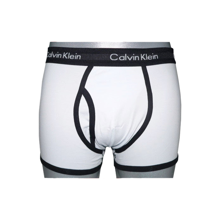 Boxer Calvin Klein Hombre 365 Blanco1